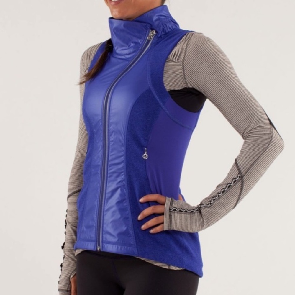 lululemon vest